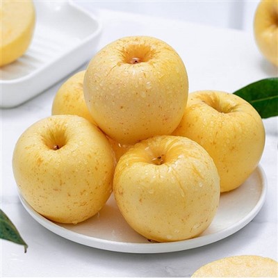 ครีมแอปเปิ้ลฟูจิ