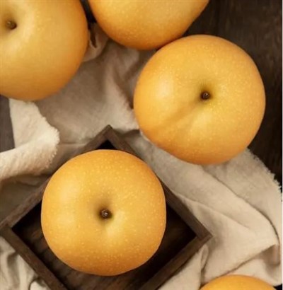 ลูกแพร์เอเชียยักษ์