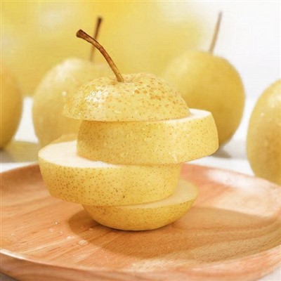 ลูกแพร์ทองคำ