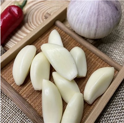 การปลูกกระเทียมอวกาศ