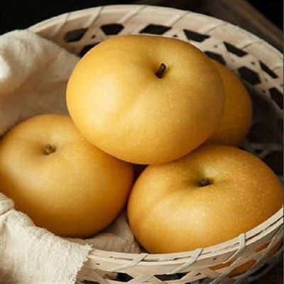 ลูกแพร์ที่น่ารัก