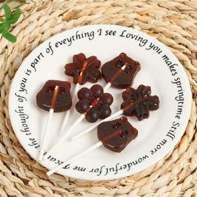 ลูกอมรสลูกแพร์