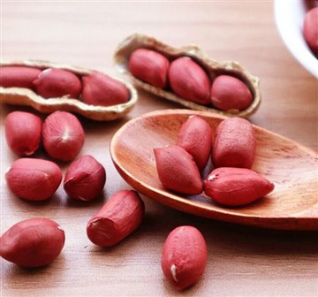 ความงามของถั่วลิสงในอาหารเอเชีย